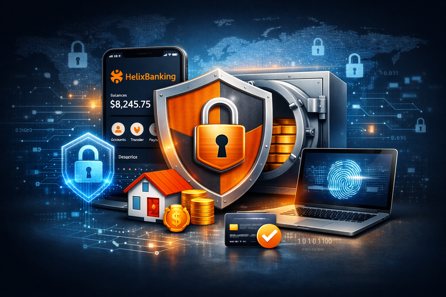 Digital Banking Security: 7 Essential Tips to Protect Your Account from Hackers